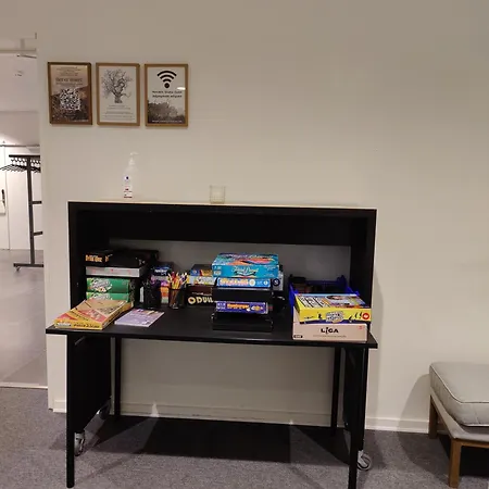 Storebaelt Sinatur & Konference ניבורג