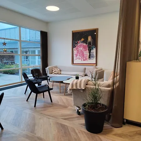 Szálloda Storebaelt Sinatur & Konference Nyborg