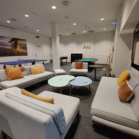 Storebaelt Sinatur & Konference מלון ניבורג