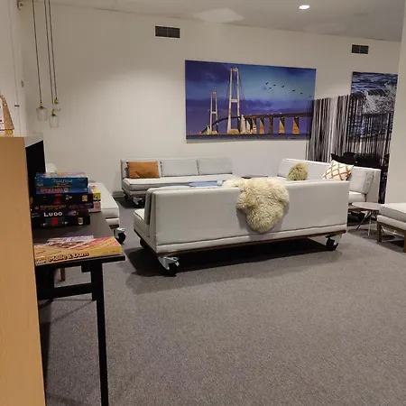 Storebaelt Sinatur & Konference Hotell 3*