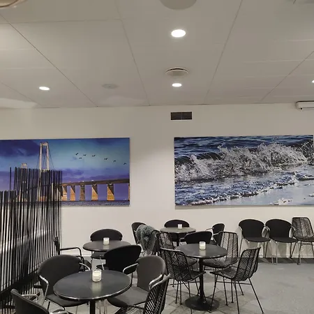 מלון Storebaelt Sinatur & Konference