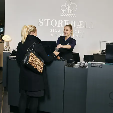 호텔 Storebaelt Sinatur & Konference 뉘보르