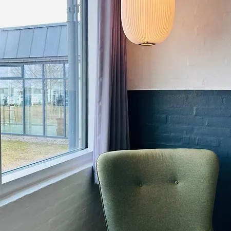 Szálloda Storebaelt Sinatur & Konference Nyborg