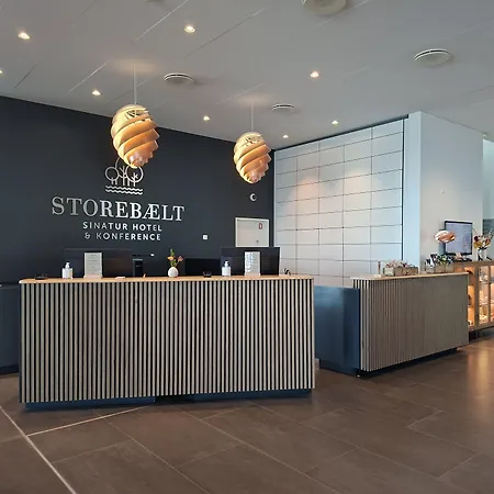 Storebaelt Sinatur & Konference Szálloda 3*