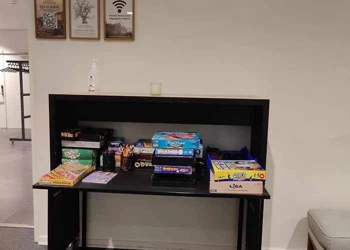 Storebaelt Sinatur & Konference Nyborg