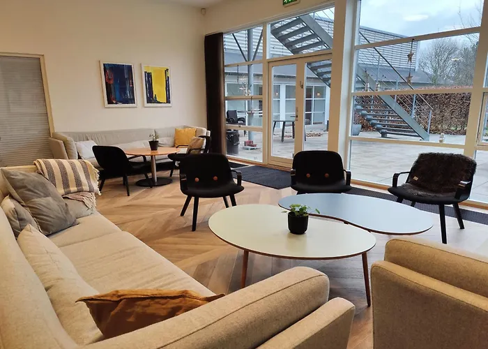 Hotel Storebaelt Sinatur & Konference 3*