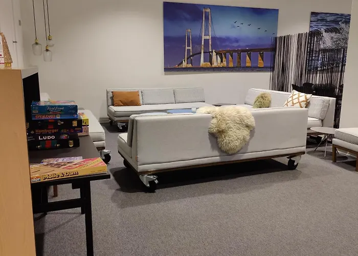 Storebaelt Sinatur & Konference Hotel 3*