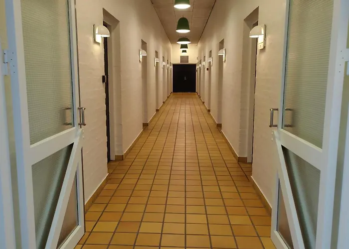 酒店 斯托贝尔特西纳图尔酒店及会议中心 尼堡