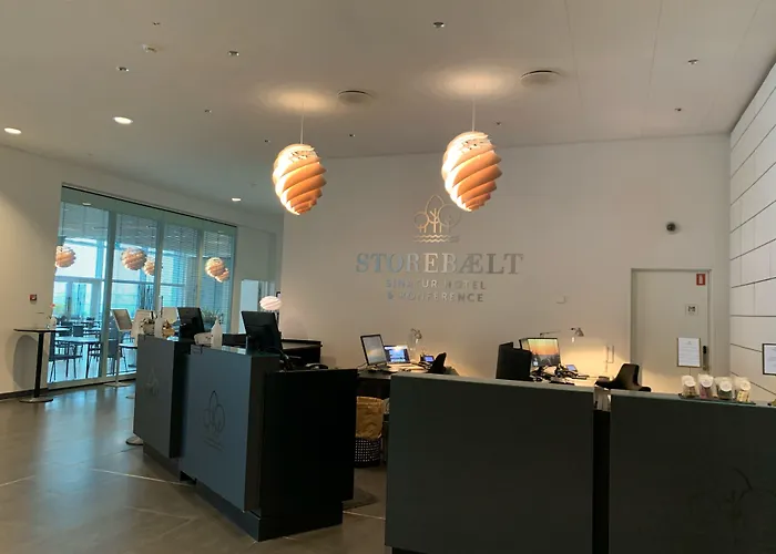 Storebaelt Sinatur & Konference